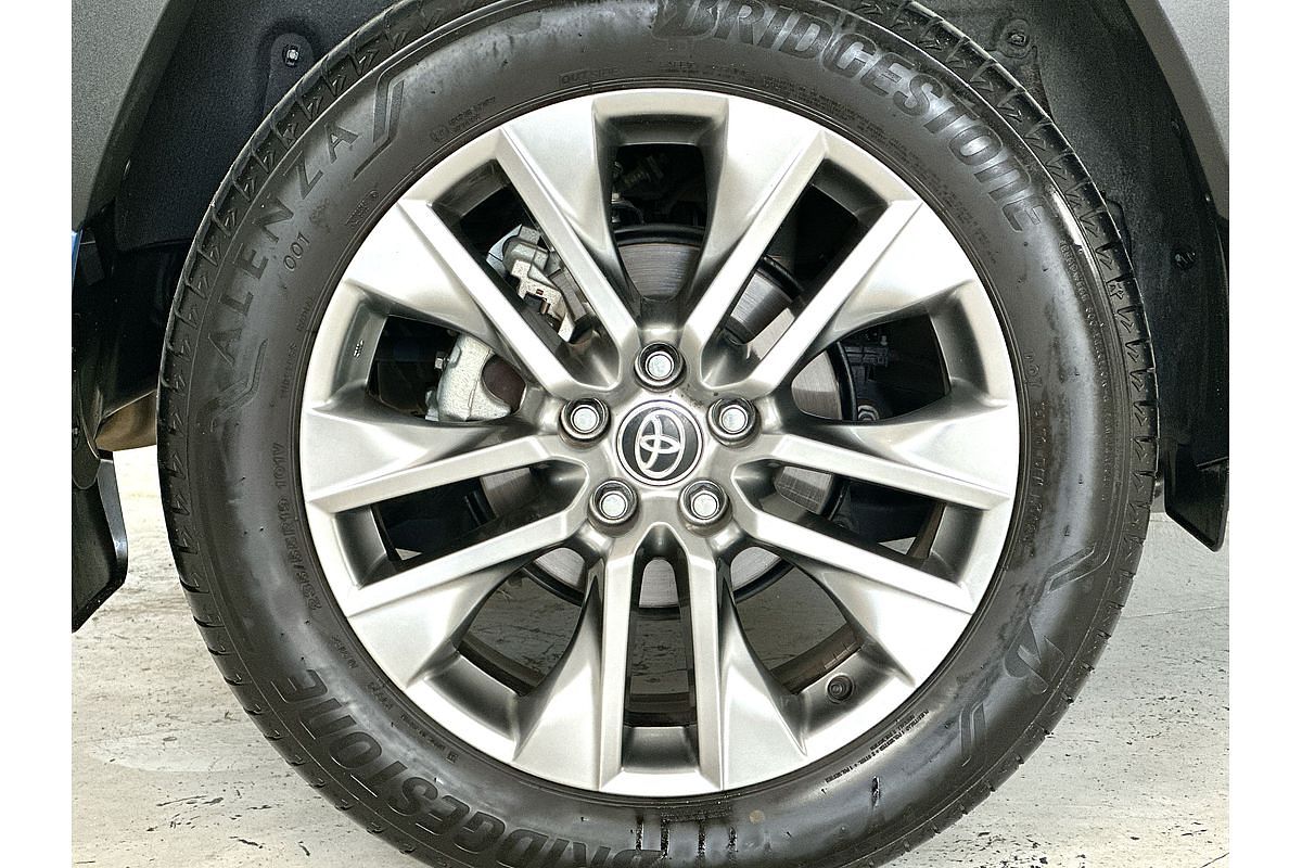 2024 Toyota RAV4 Cruiser MXAA52R