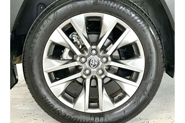 2024 Toyota RAV4 Cruiser MXAA52R