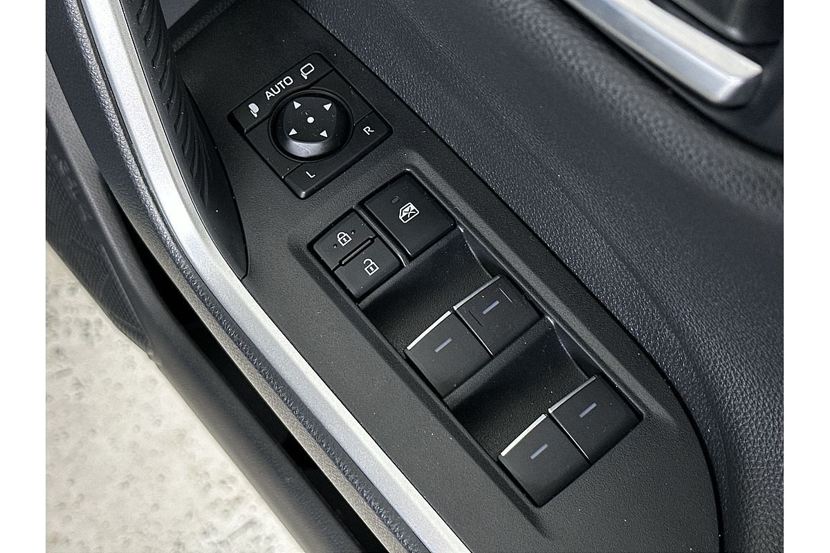 2024 Toyota RAV4 Cruiser MXAA52R