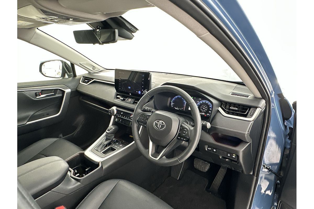 2024 Toyota RAV4 Cruiser MXAA52R