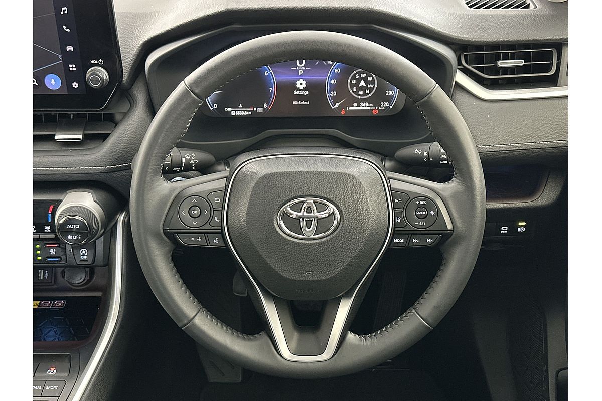 2024 Toyota RAV4 Cruiser MXAA52R