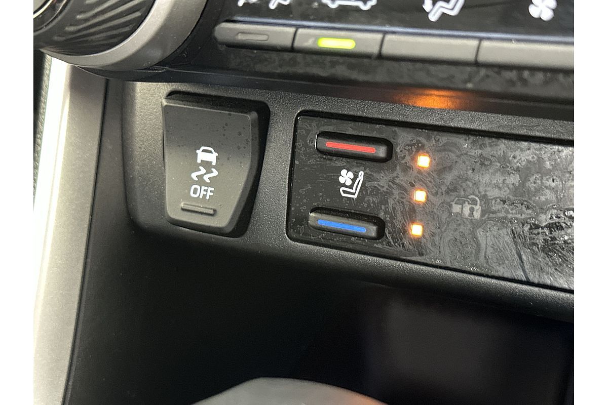 2024 Toyota RAV4 Cruiser MXAA52R