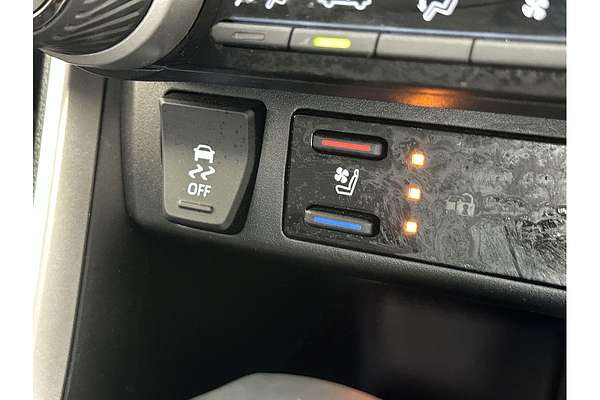 2024 Toyota RAV4 Cruiser MXAA52R