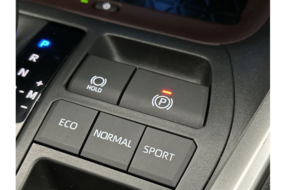 2024 Toyota RAV4 Cruiser MXAA52R