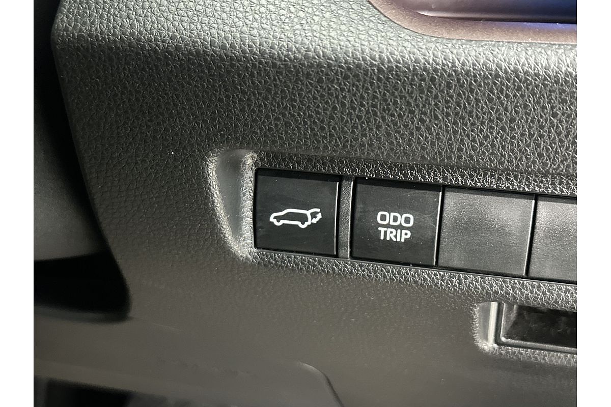 2024 Toyota RAV4 Cruiser MXAA52R