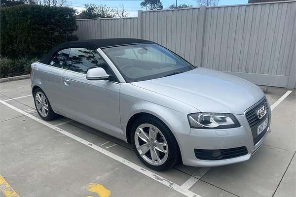 2008 Audi A3 Ambition 8P