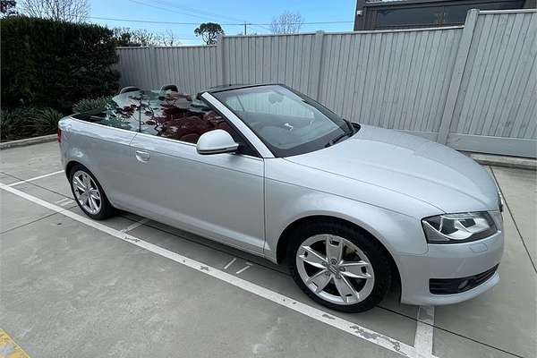 2008 Audi A3 Ambition 8P