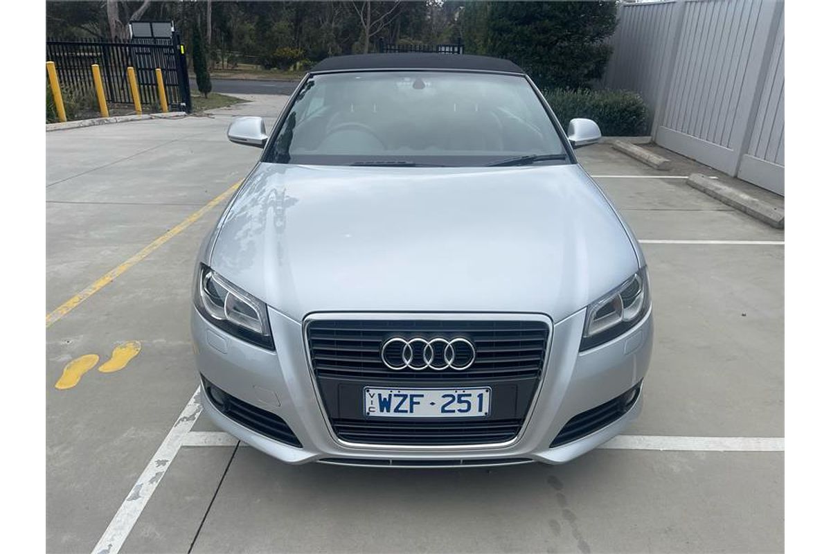 2008 Audi A3 Ambition 8P