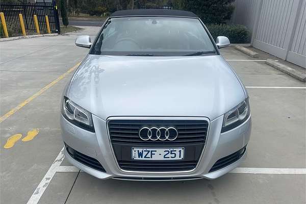 2008 Audi A3 Ambition 8P