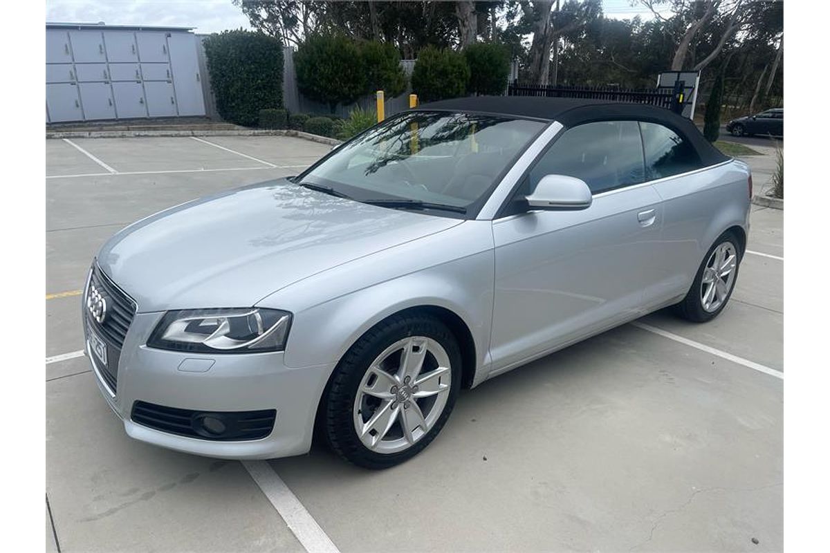2008 Audi A3 Ambition 8P