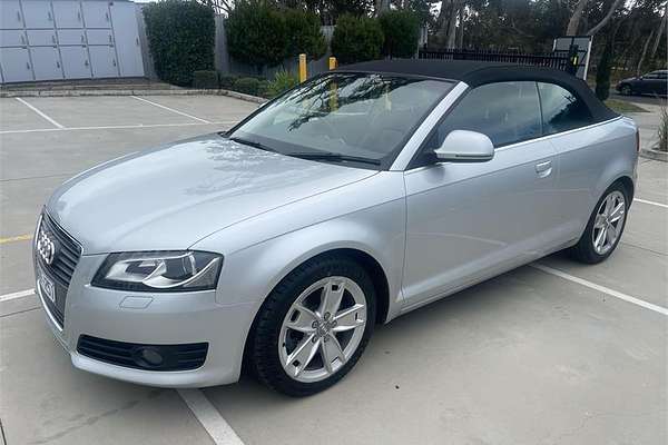 2008 Audi A3 Ambition 8P