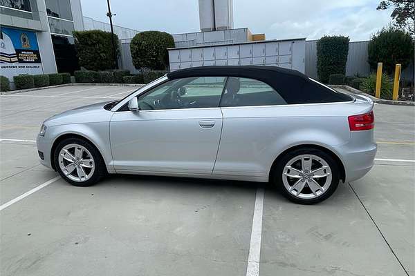 2008 Audi A3 Ambition 8P