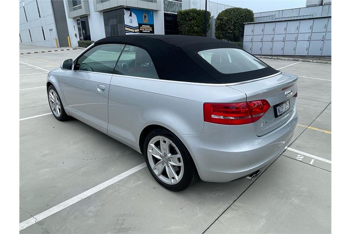 2008 Audi A3 Ambition 8P