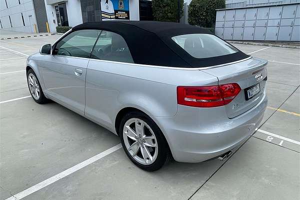 2008 Audi A3 Ambition 8P