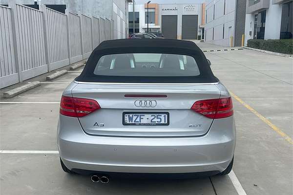 2008 Audi A3 Ambition 8P
