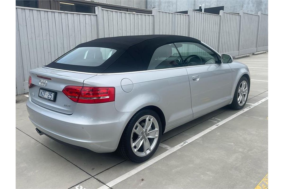 2008 Audi A3 Ambition 8P