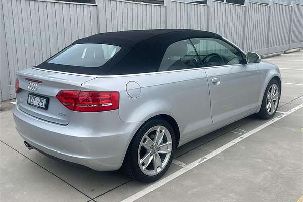 2008 Audi A3 Ambition 8P