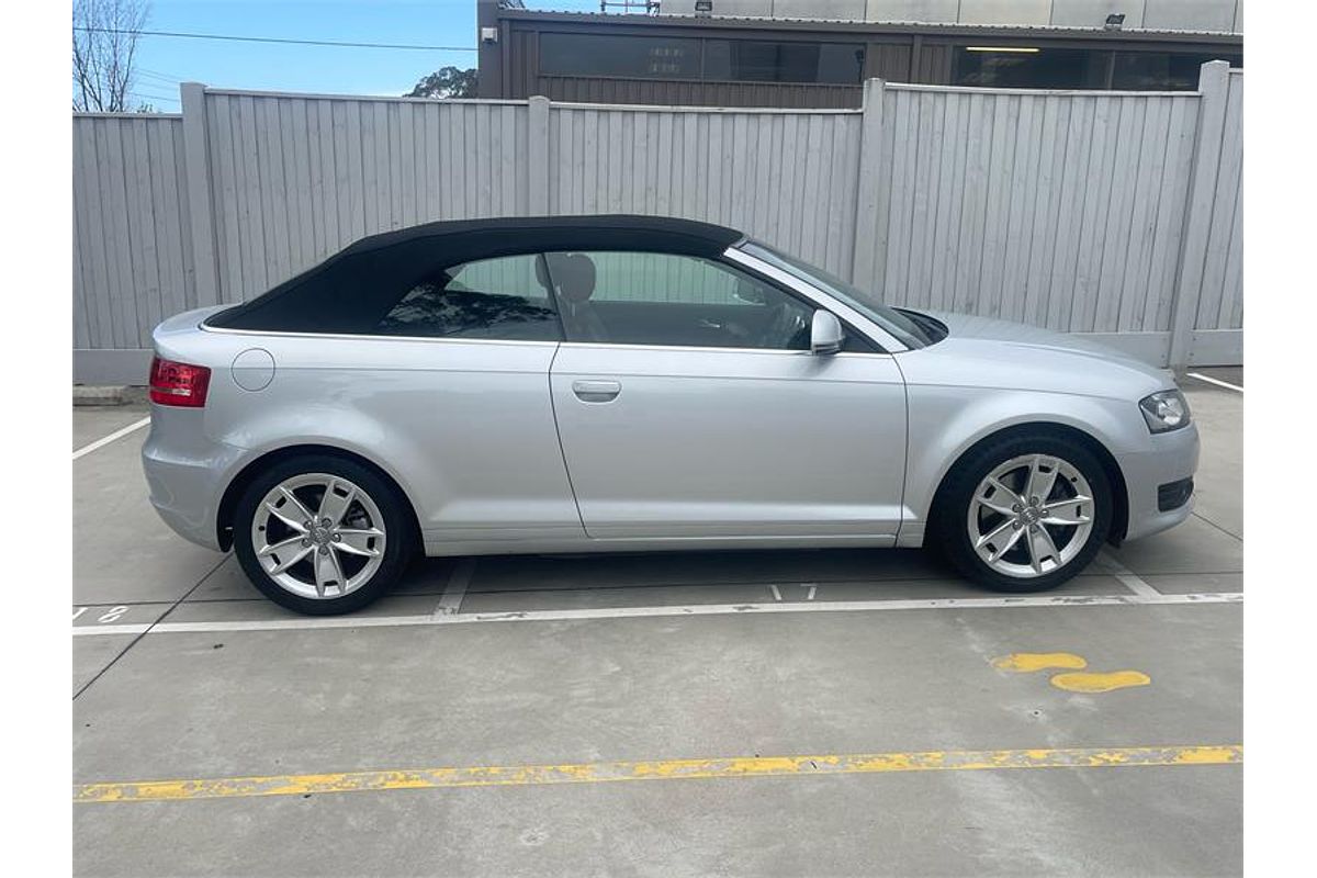 2008 Audi A3 Ambition 8P