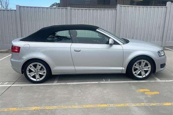 2008 Audi A3 Ambition 8P