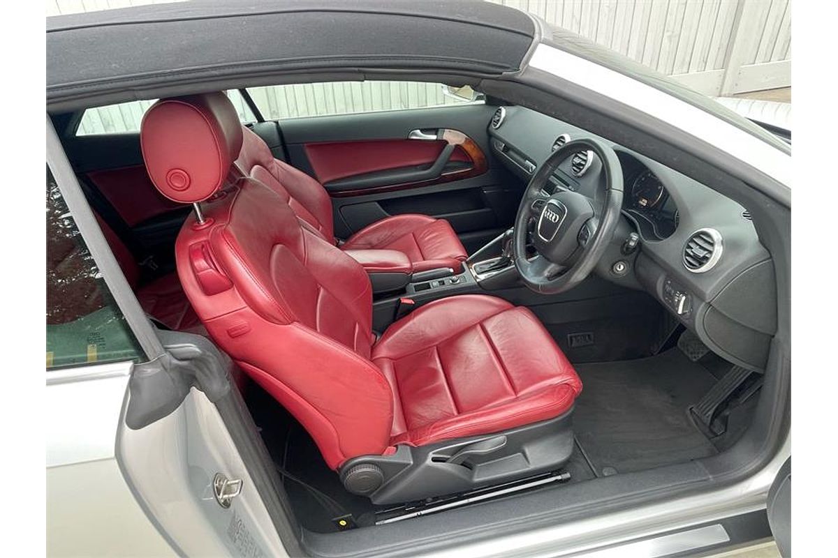 2008 Audi A3 Ambition 8P