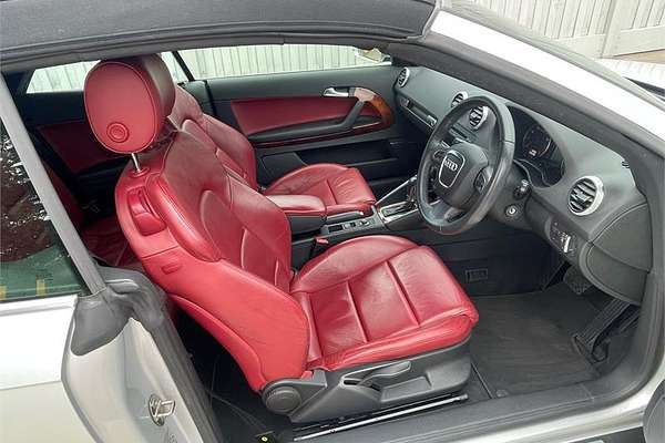 2008 Audi A3 Ambition 8P