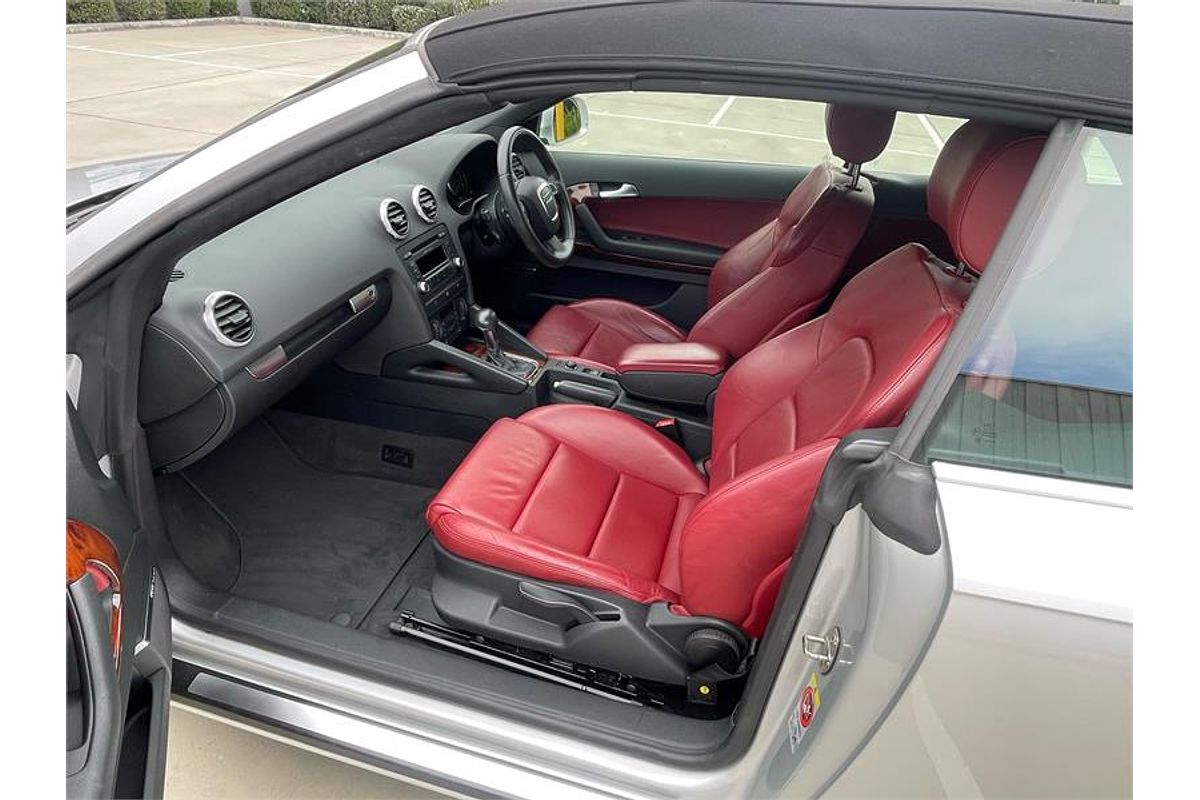 2008 Audi A3 Ambition 8P