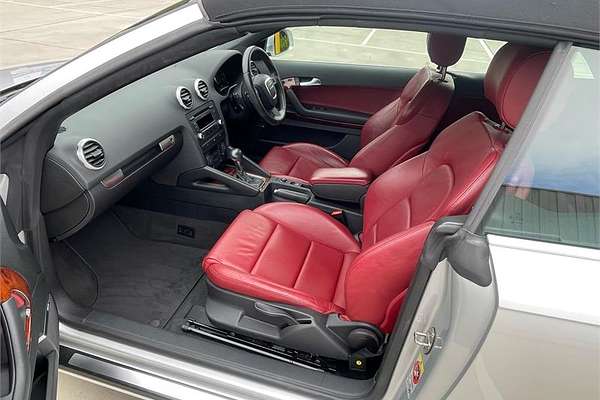 2008 Audi A3 Ambition 8P