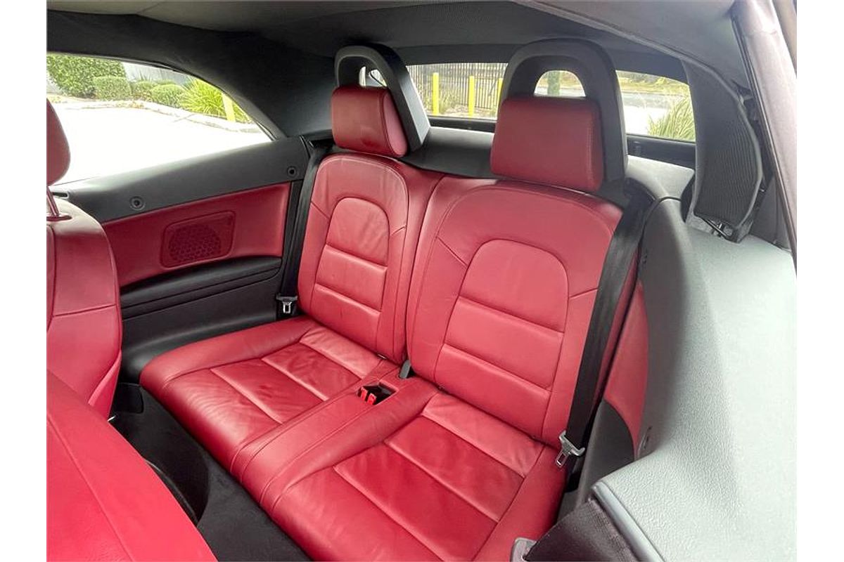 2008 Audi A3 Ambition 8P