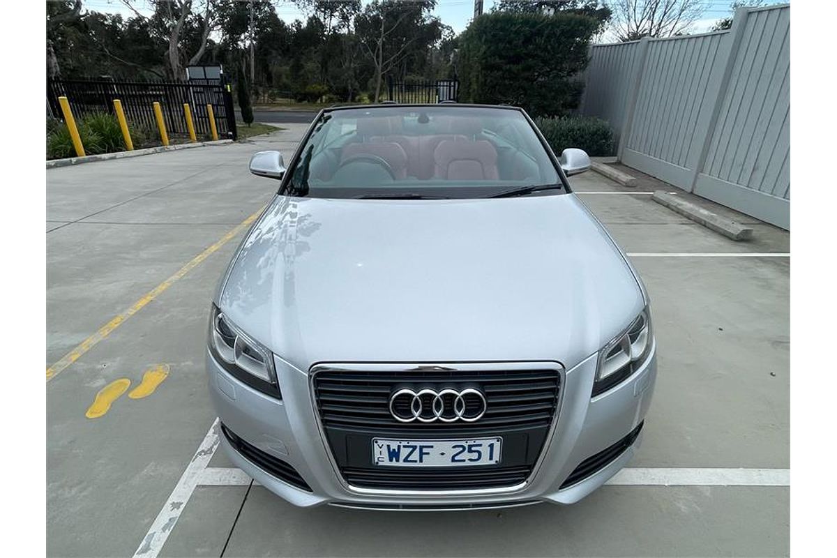 2008 Audi A3 Ambition 8P