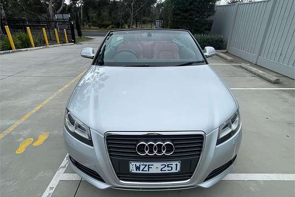 2008 Audi A3 Ambition 8P