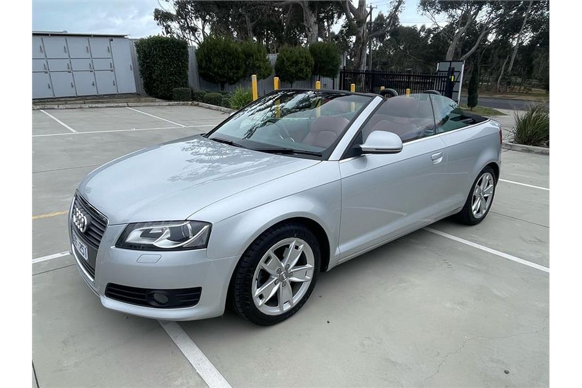 2008 Audi A3 Ambition 8P