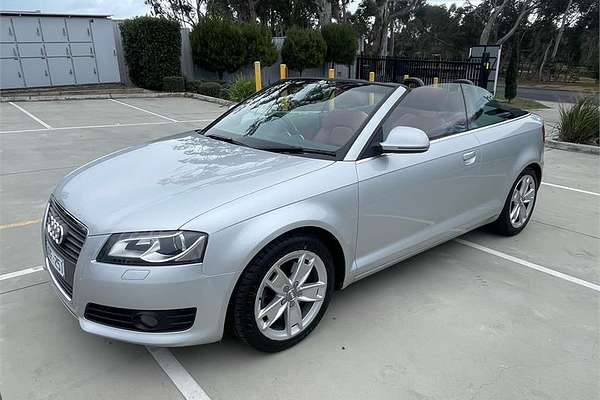 2008 Audi A3 Ambition 8P