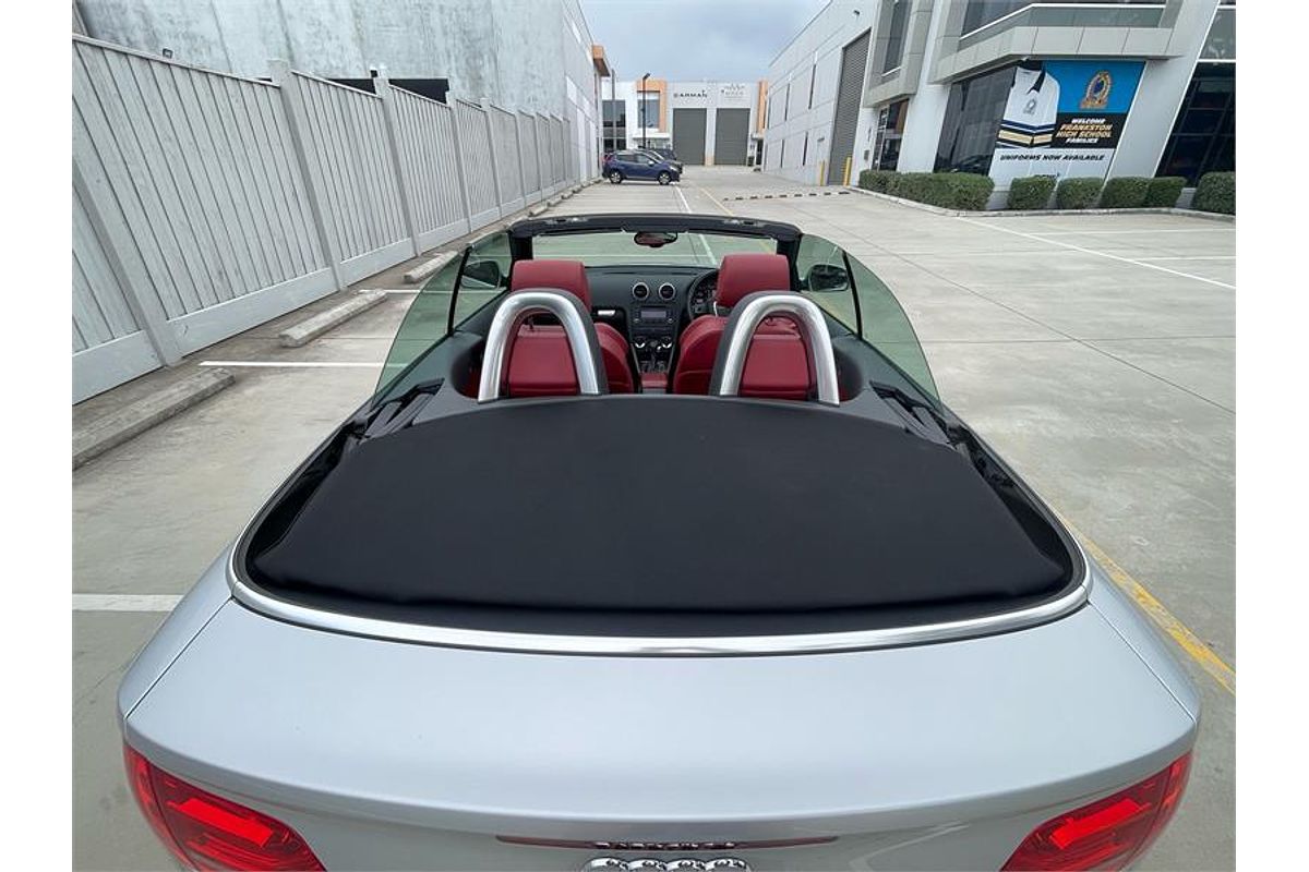 2008 Audi A3 Ambition 8P