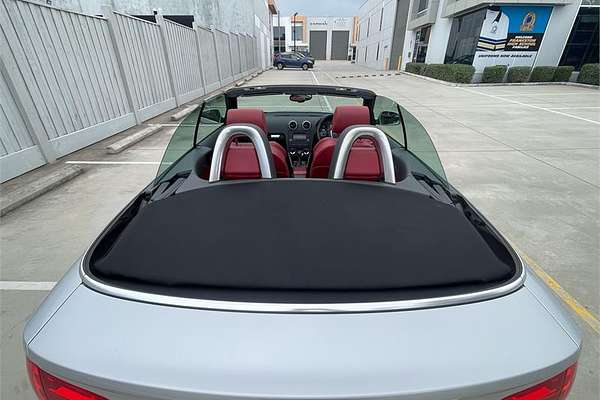 2008 Audi A3 Ambition 8P