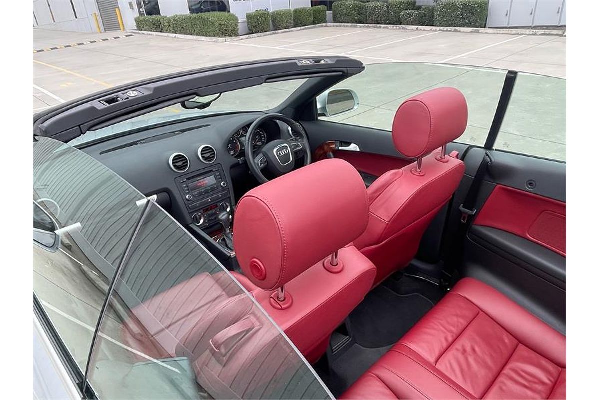 2008 Audi A3 Ambition 8P