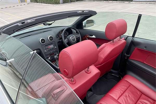 2008 Audi A3 Ambition 8P