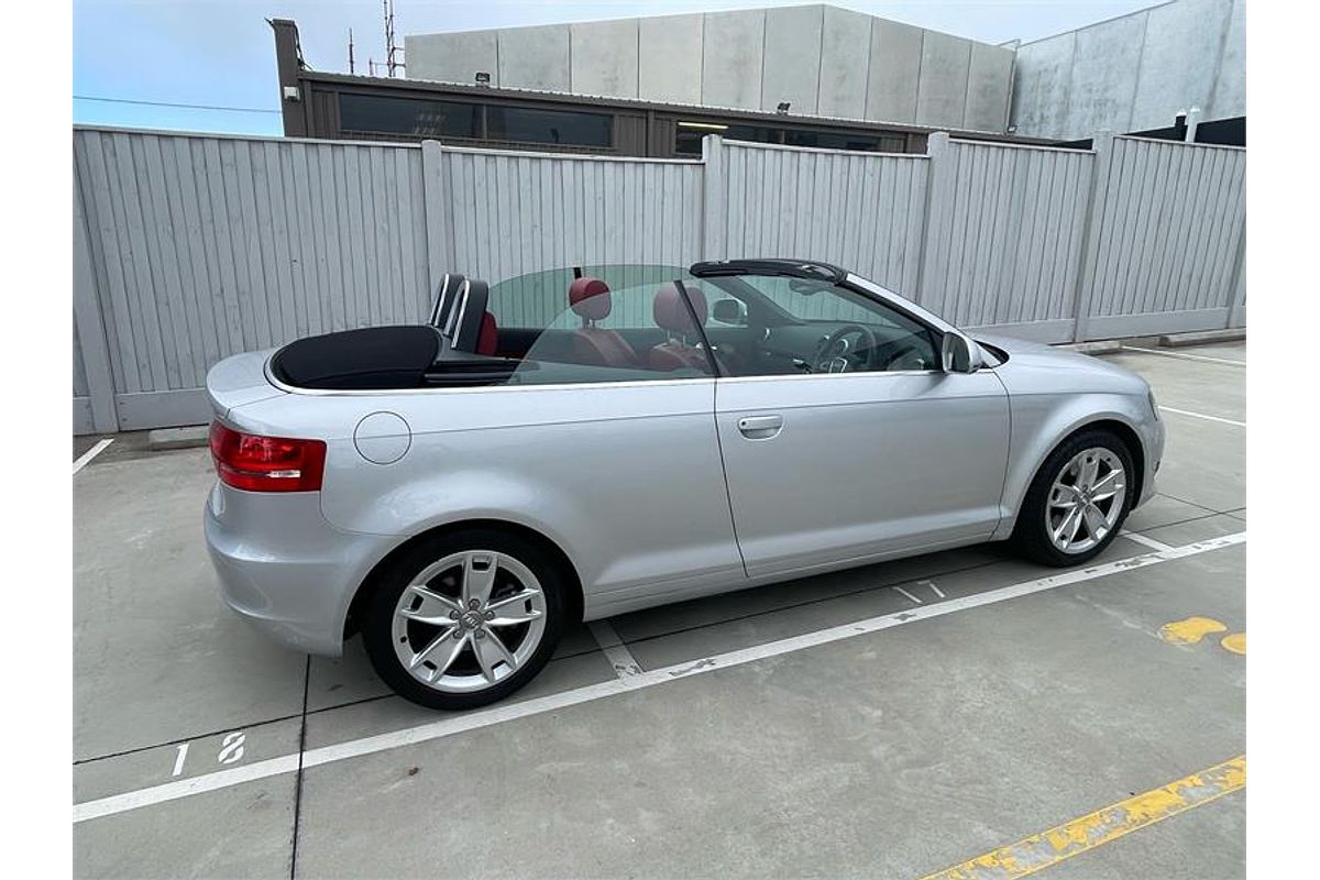 2008 Audi A3 Ambition 8P