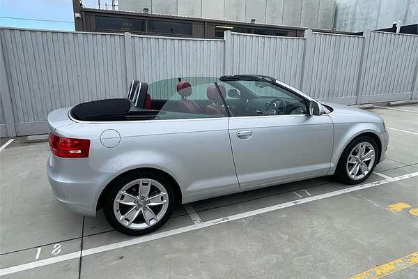 2008 Audi A3 Ambition 8P