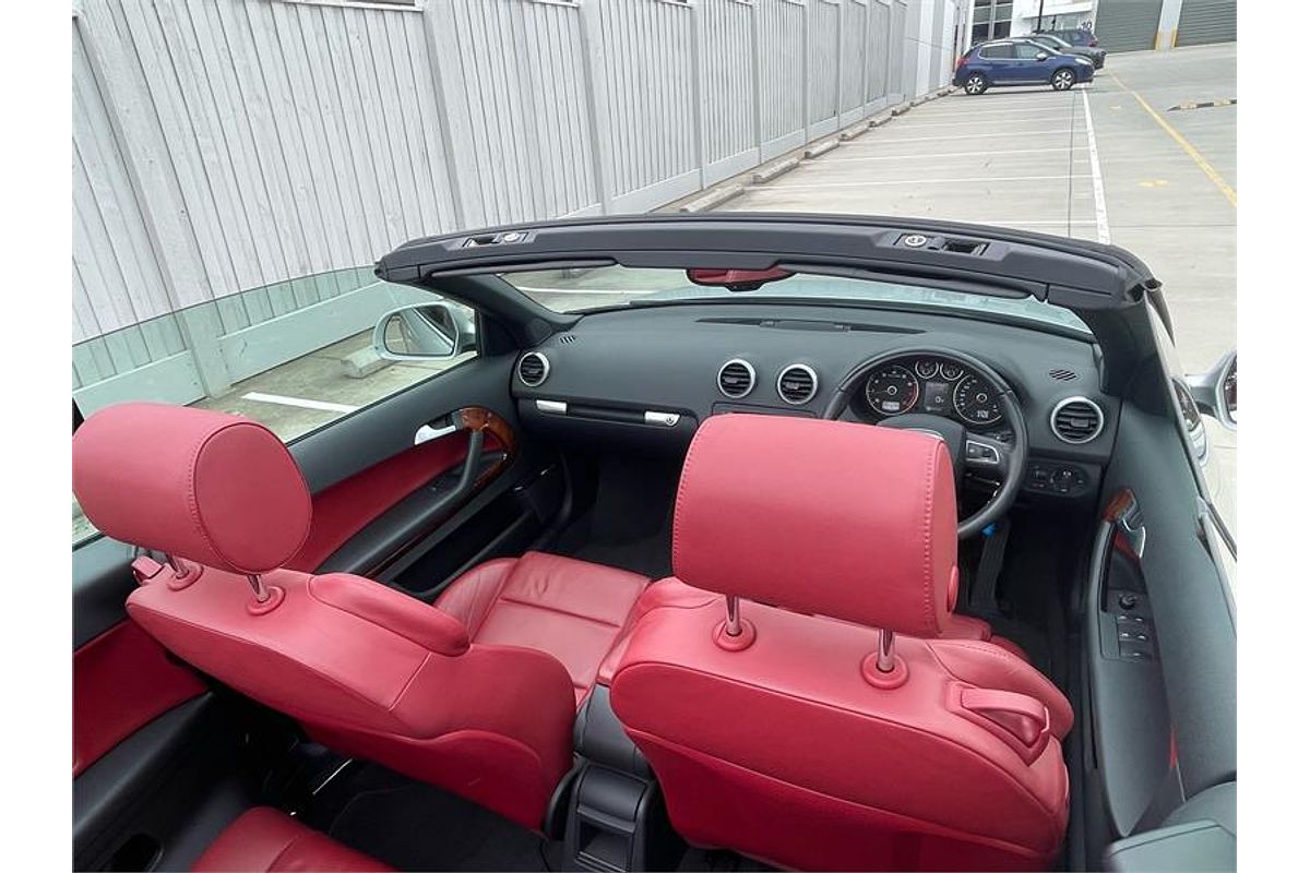 2008 Audi A3 Ambition 8P