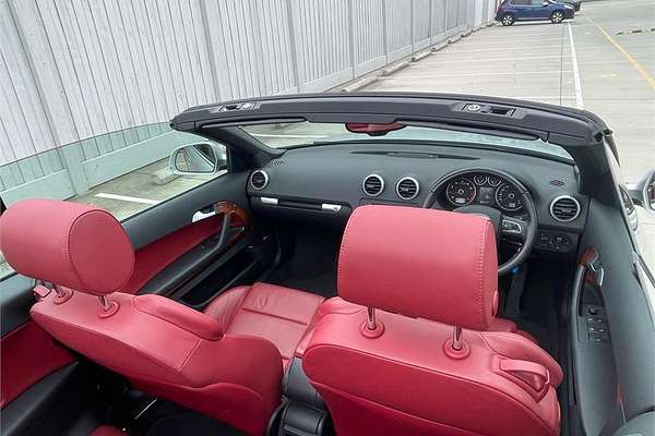 2008 Audi A3 Ambition 8P