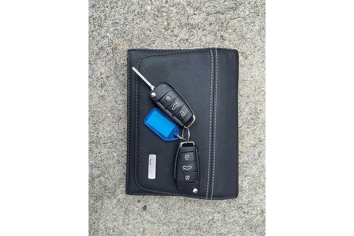 2008 Audi A3 Ambition 8P