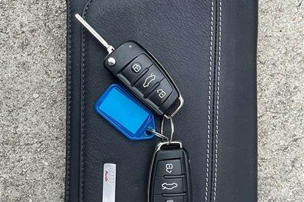 2008 Audi A3 Ambition 8P