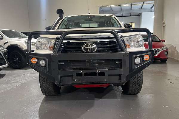 2019 Toyota Hilux SR GUN126R 4X4