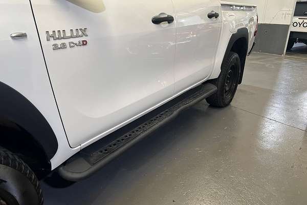 2019 Toyota Hilux SR GUN126R 4X4