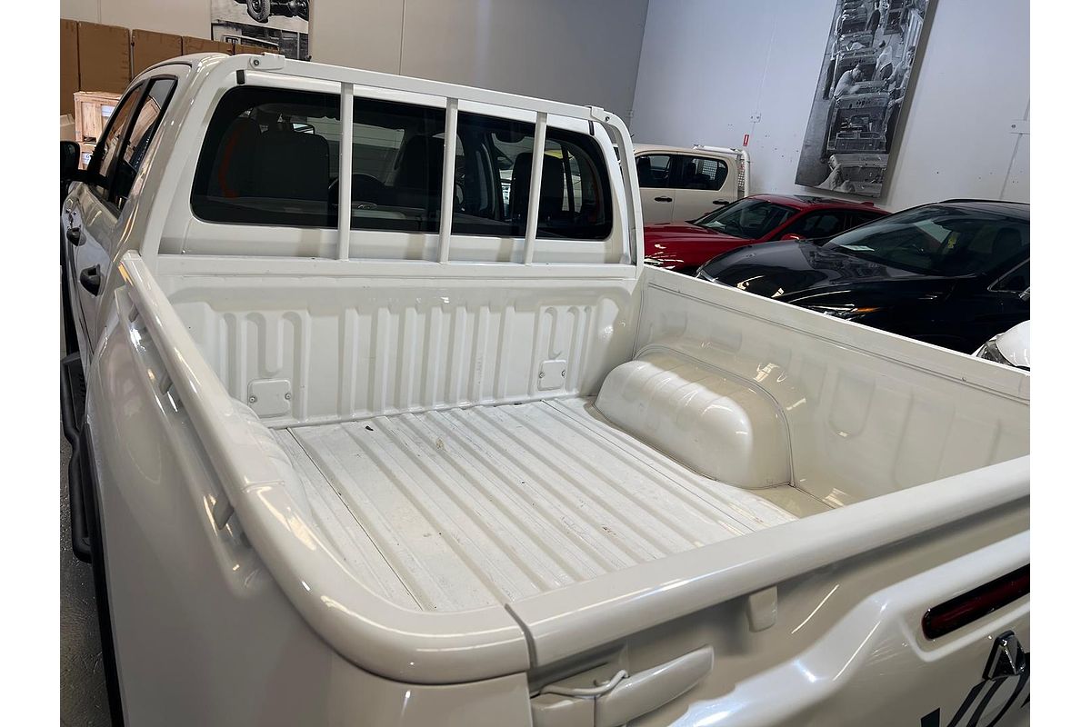 2019 Toyota Hilux SR GUN126R 4X4