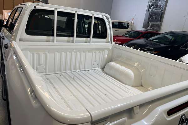 2019 Toyota Hilux SR GUN126R 4X4