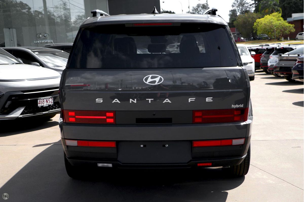 2025 Hyundai Sante Fe