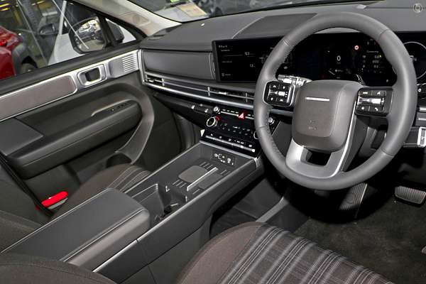 2025 Hyundai Sante Fe