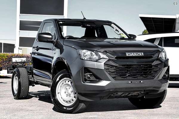 2025 Isuzu D-MAX SX High Ride Rear Wheel Drive