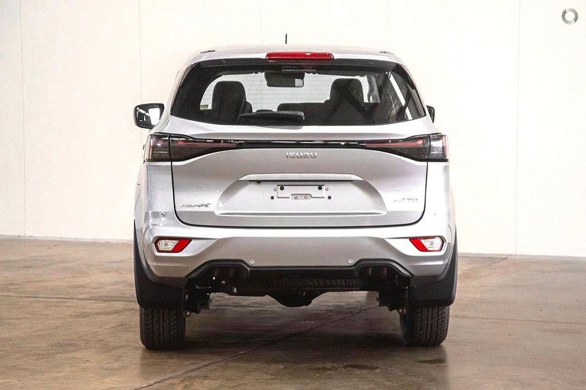 2025 Isuzu MU-X LS-M